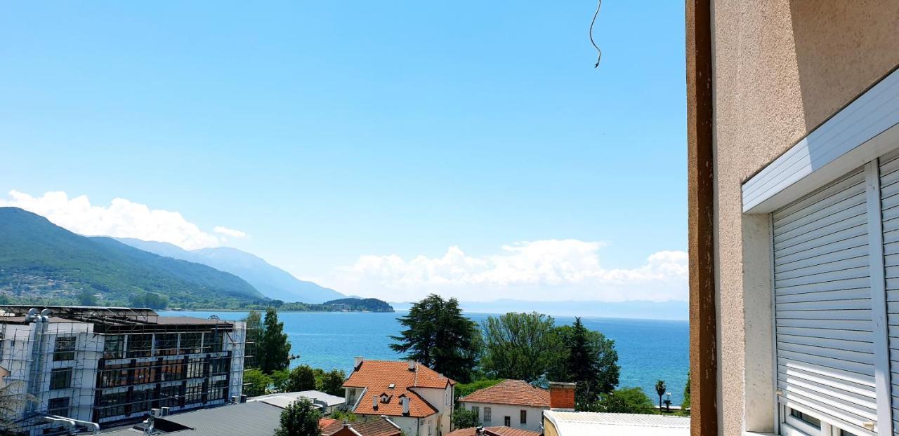 Aurelia Apartment Ohri Dış mekan fotoğraf