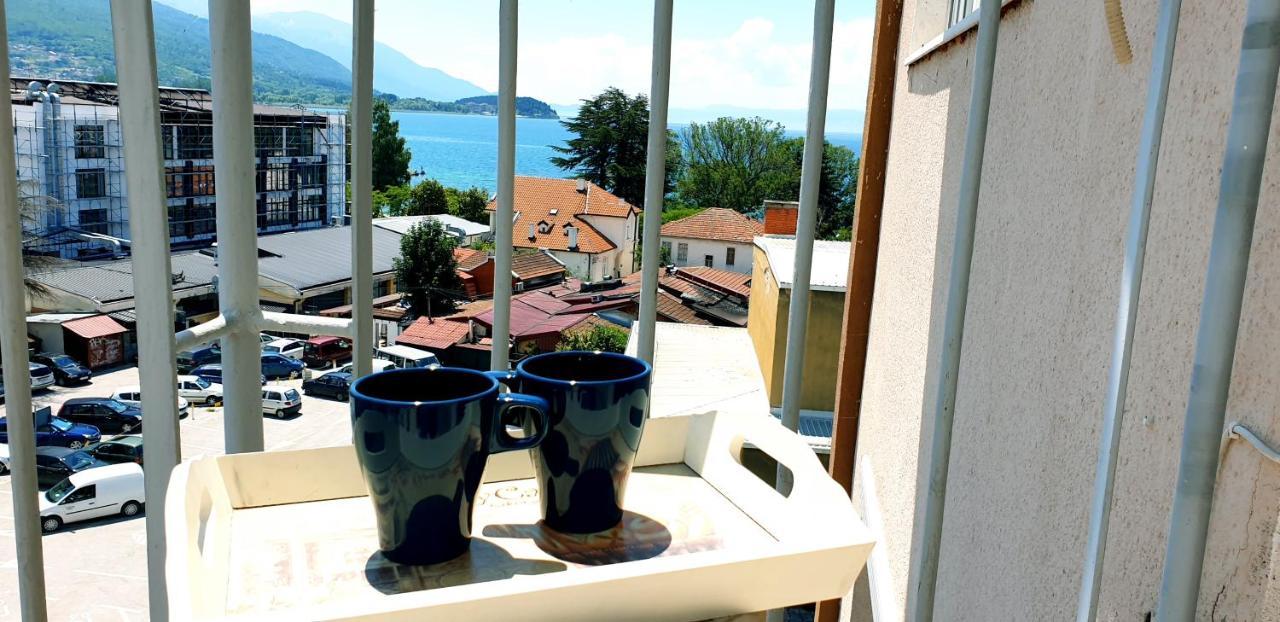 Aurelia Apartment Ohri Dış mekan fotoğraf