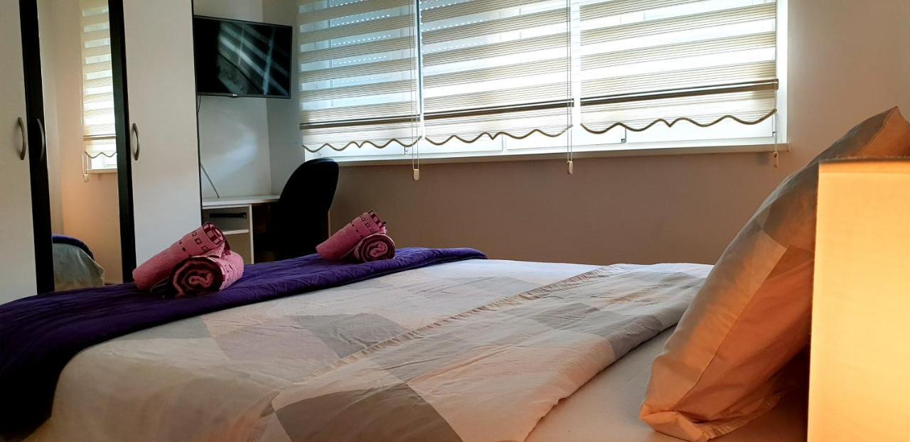 Aurelia Apartment Ohri Dış mekan fotoğraf