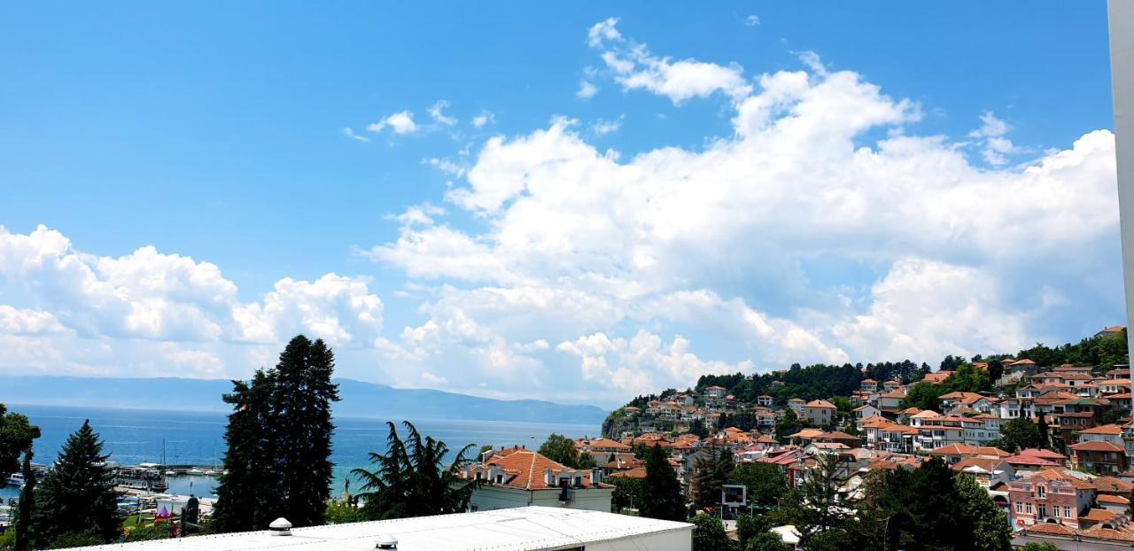 Aurelia Apartment Ohri Dış mekan fotoğraf