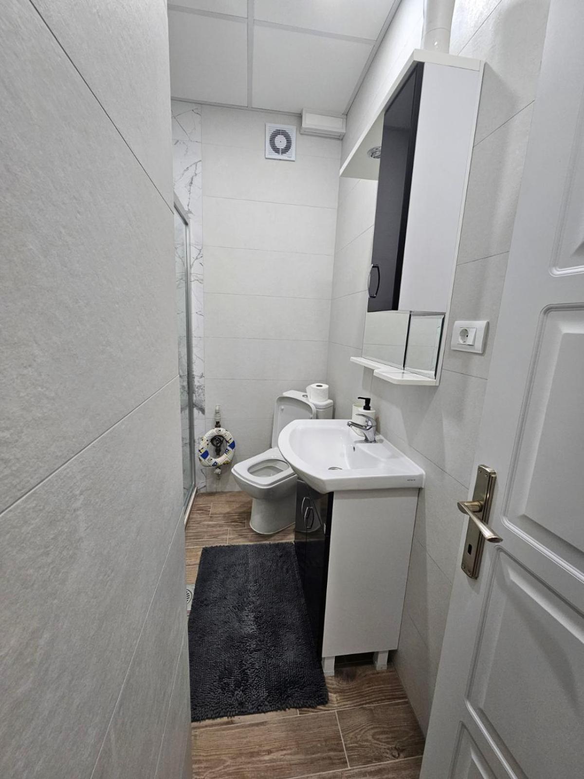 Aurelia Apartment Ohri Dış mekan fotoğraf