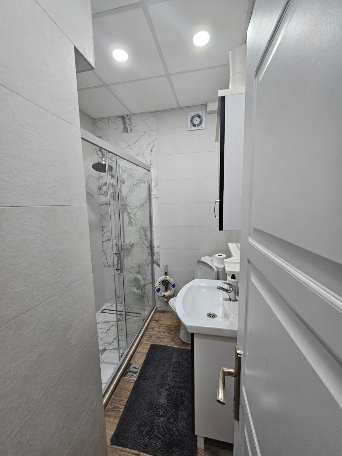 Aurelia Apartment Ohri Dış mekan fotoğraf